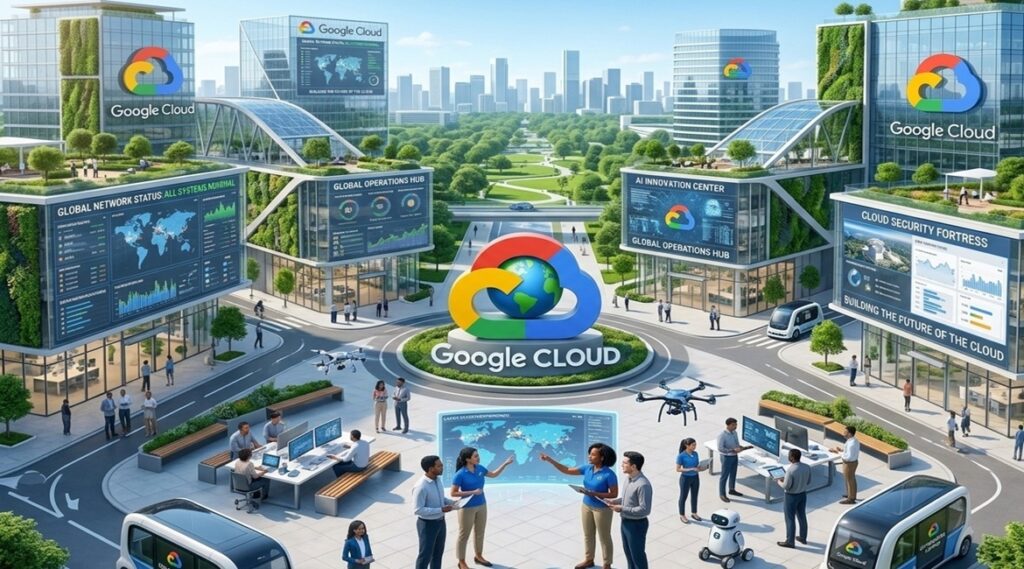 Google Cloud Platform
